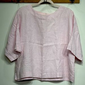 J.Jill linen top